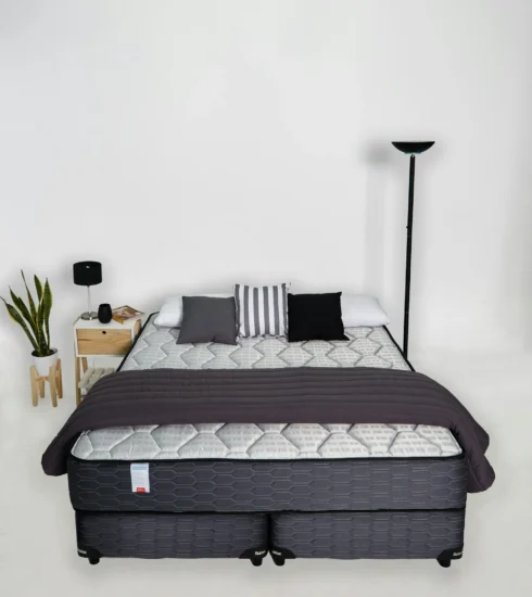 colchón para dolor de espalda descanso postura correcta