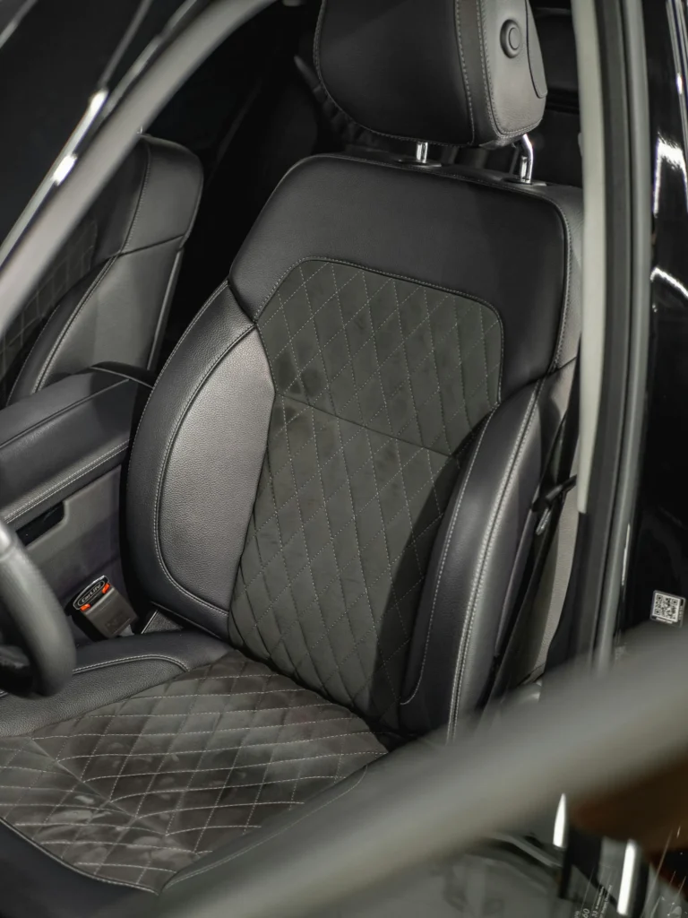 dolor lumbar al conducir por mala postura en el coche